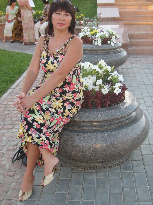nura,54года,Бишкек
