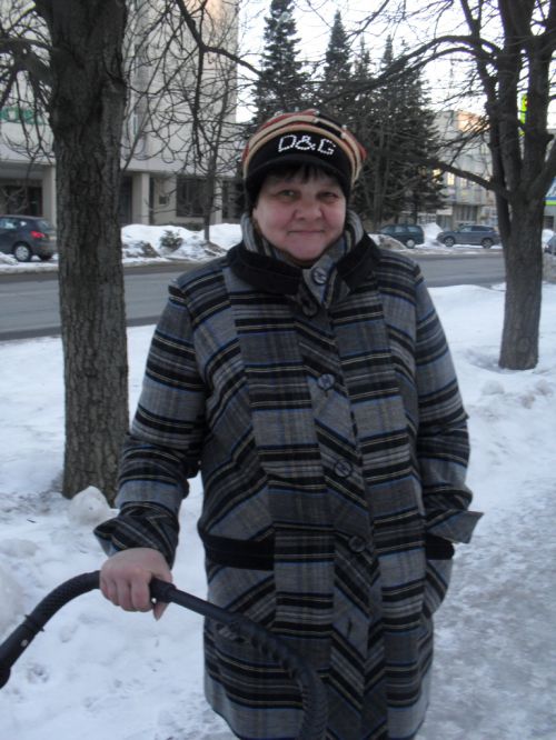ВАЛЕНТИНА,65лет,Минск
