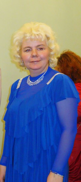 вия,55лет,Санкт-Петербург