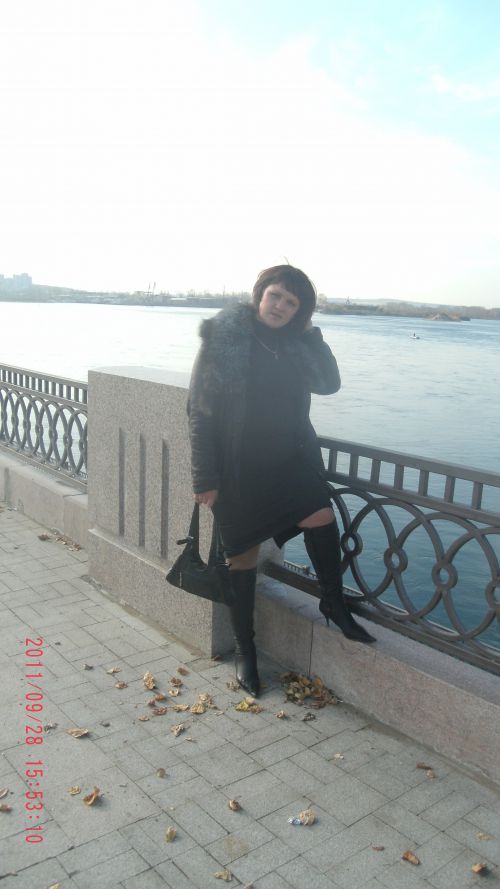 Lesya,43года,Иркутск