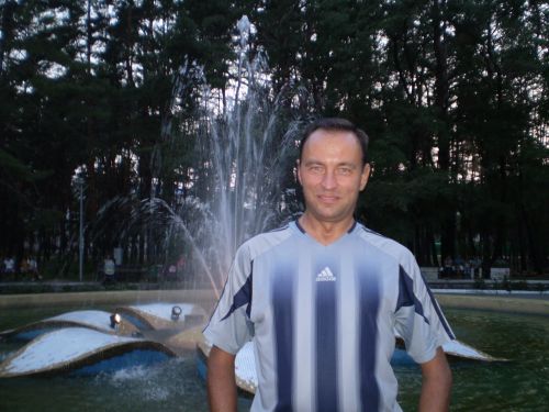 Владимир,60лет,Комсомольск