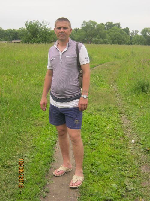 Александр,47лет,Иваново