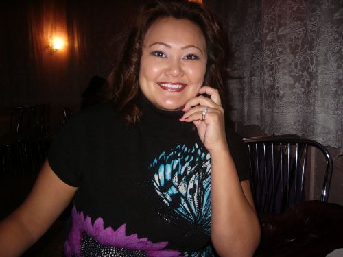 Светлана,43года,Костанай