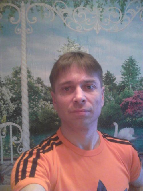 Андрей,53года,Новосибирск