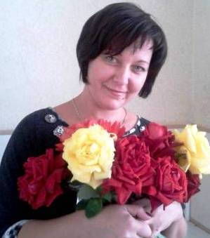 ОЛЬГА,53года,Донецк