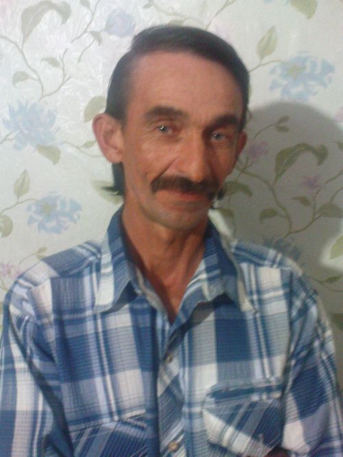 viktor,59лет,Новороссийск