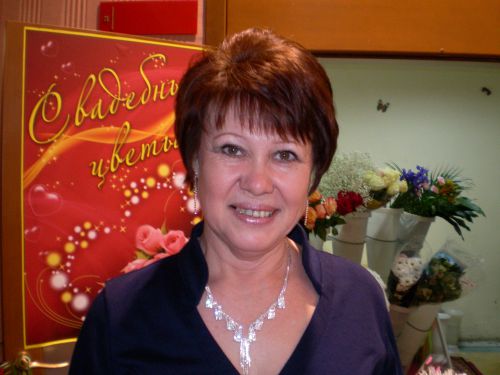нина,60лет,Киров