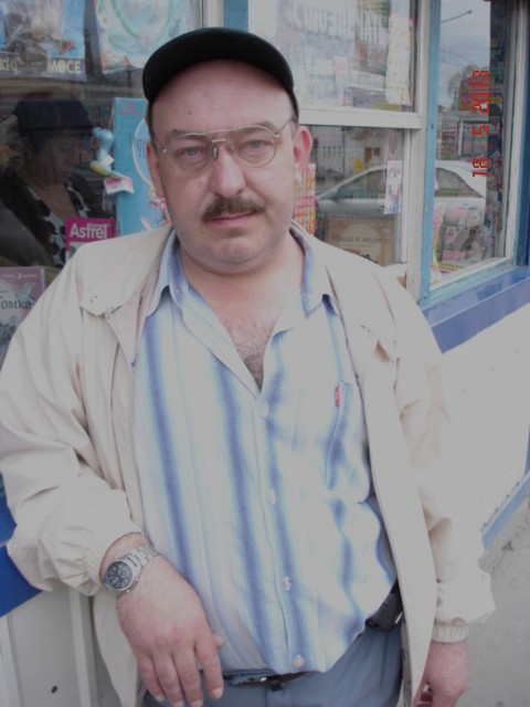 Сергей,56лет,Сортавала