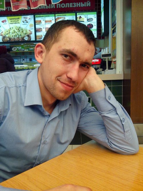 Владимир,42года,Москва