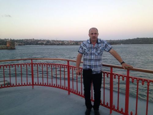 Alex,59лет,Банстед