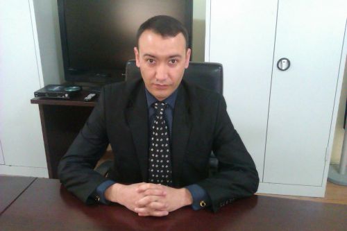 Boss,44года,Чарджев