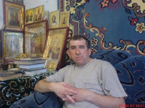 Павел,63года,Брянск