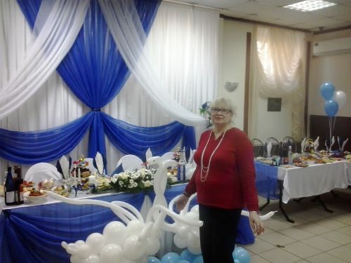 татьяна,65лет,Городец