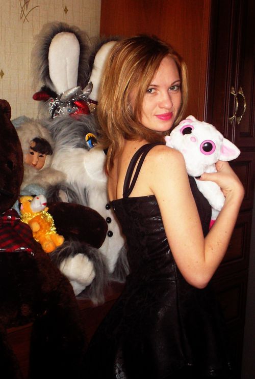 Анна,36лет,Владивосток