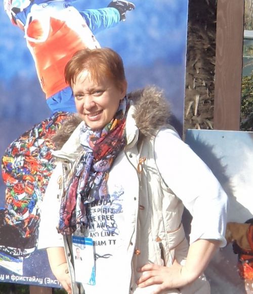Olga,51год,Краснодар