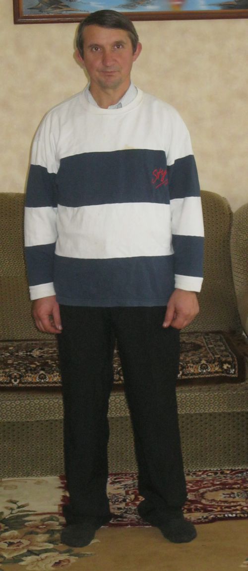 Петр,60лет,Хмельницкий