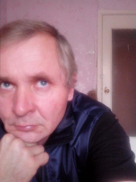 Эдуард,58лет,Колпино