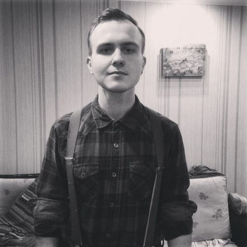Виталий Раков,34года,Санкт-Петербург