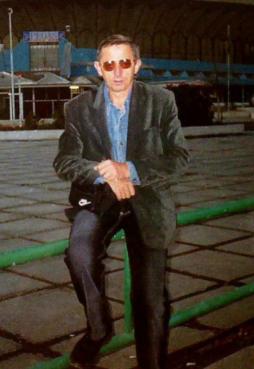 Сергей,70лет,Ашхабад