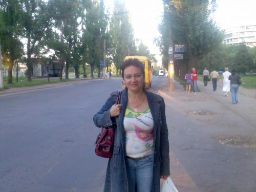Света,63года,Кривой Рог