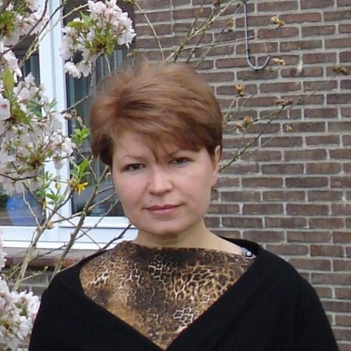 Nina,62года,Брюссель